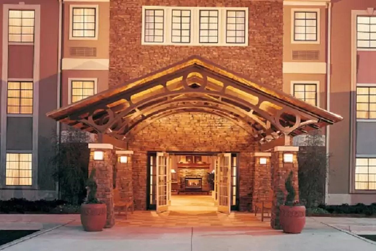 Staybridge Suites - Orenco Station By Ihg Hillsboro Exterior foto